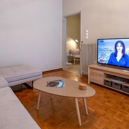 Ferienwohnung Artemis Athen Exterior foto