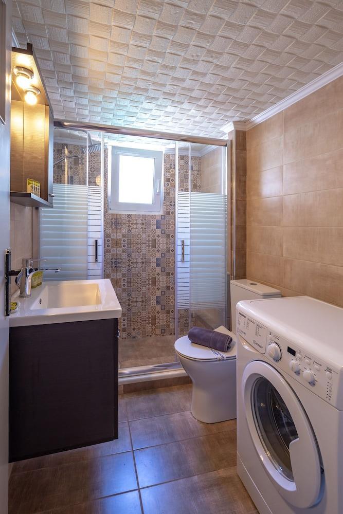 Ferienwohnung Artemis Athen Exterior foto