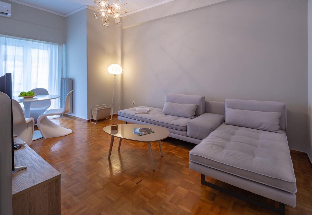 Ferienwohnung Artemis Athen Exterior foto