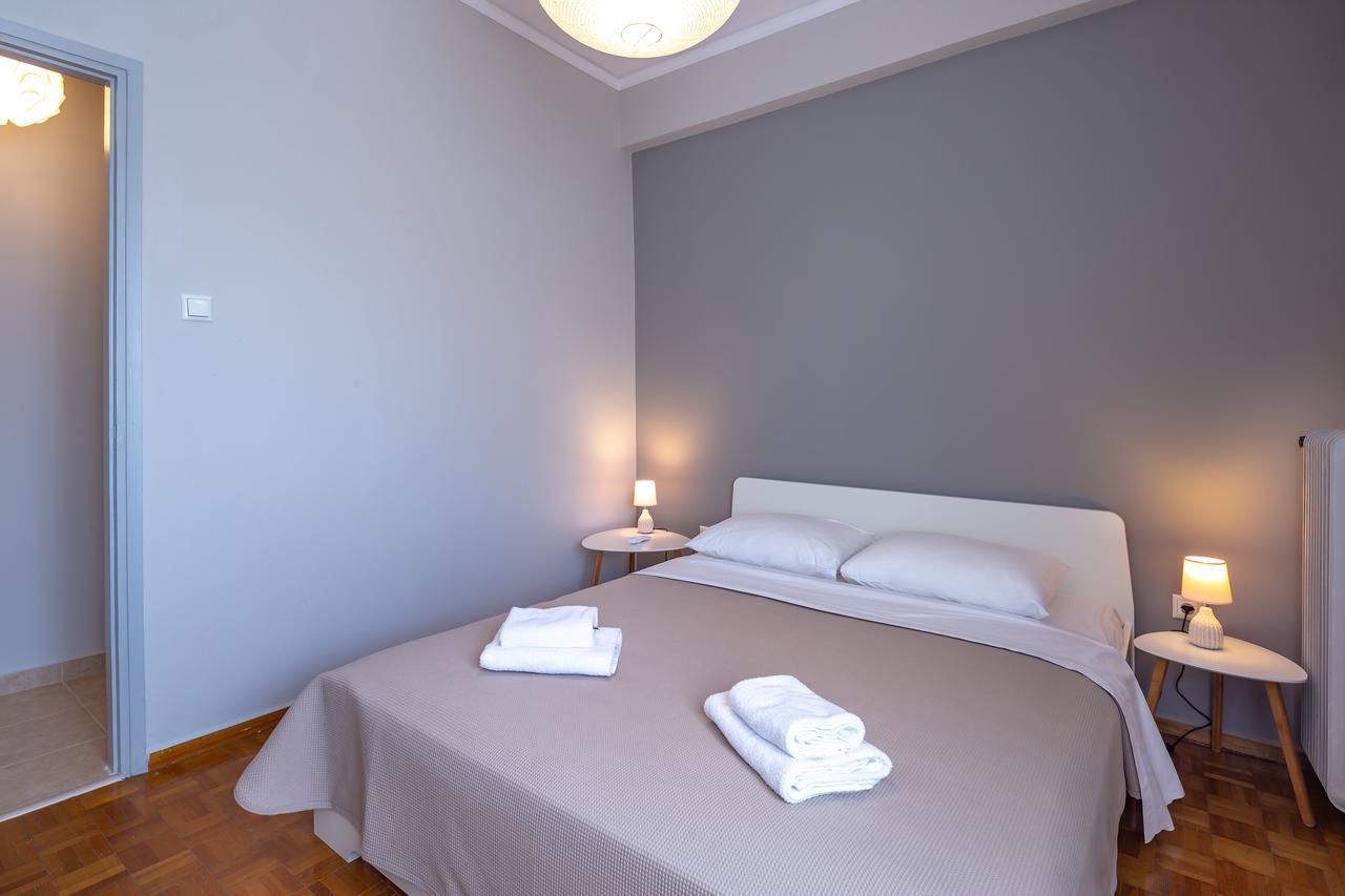 Ferienwohnung Artemis Athen Exterior foto