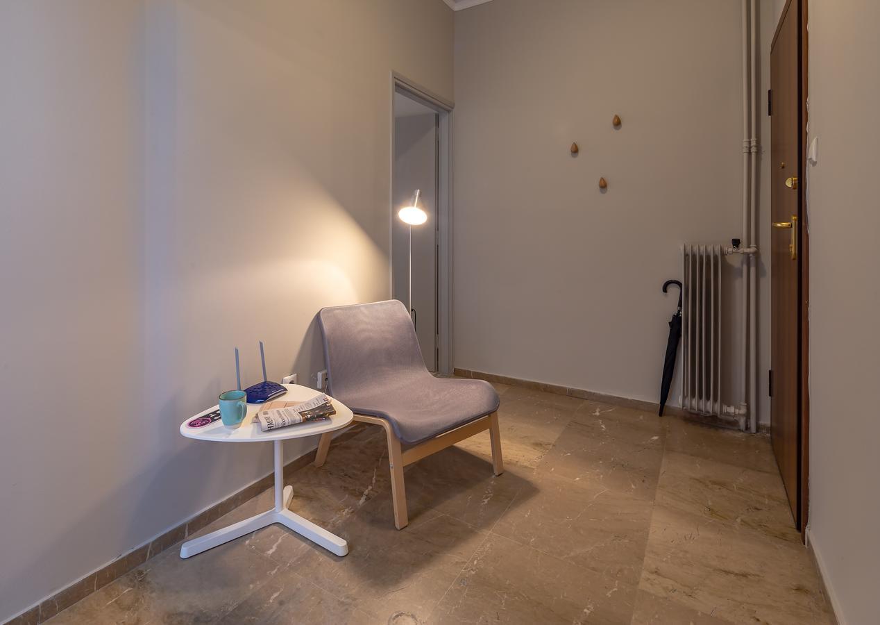 Ferienwohnung Artemis Athen Exterior foto