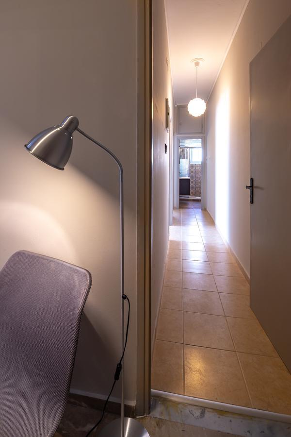 Ferienwohnung Artemis Athen Exterior foto