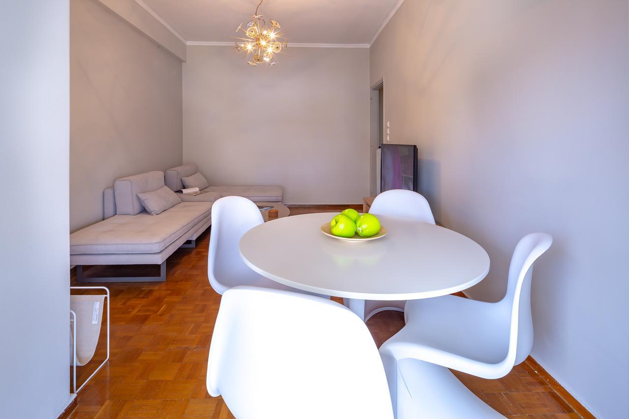 Ferienwohnung Artemis Athen Exterior foto