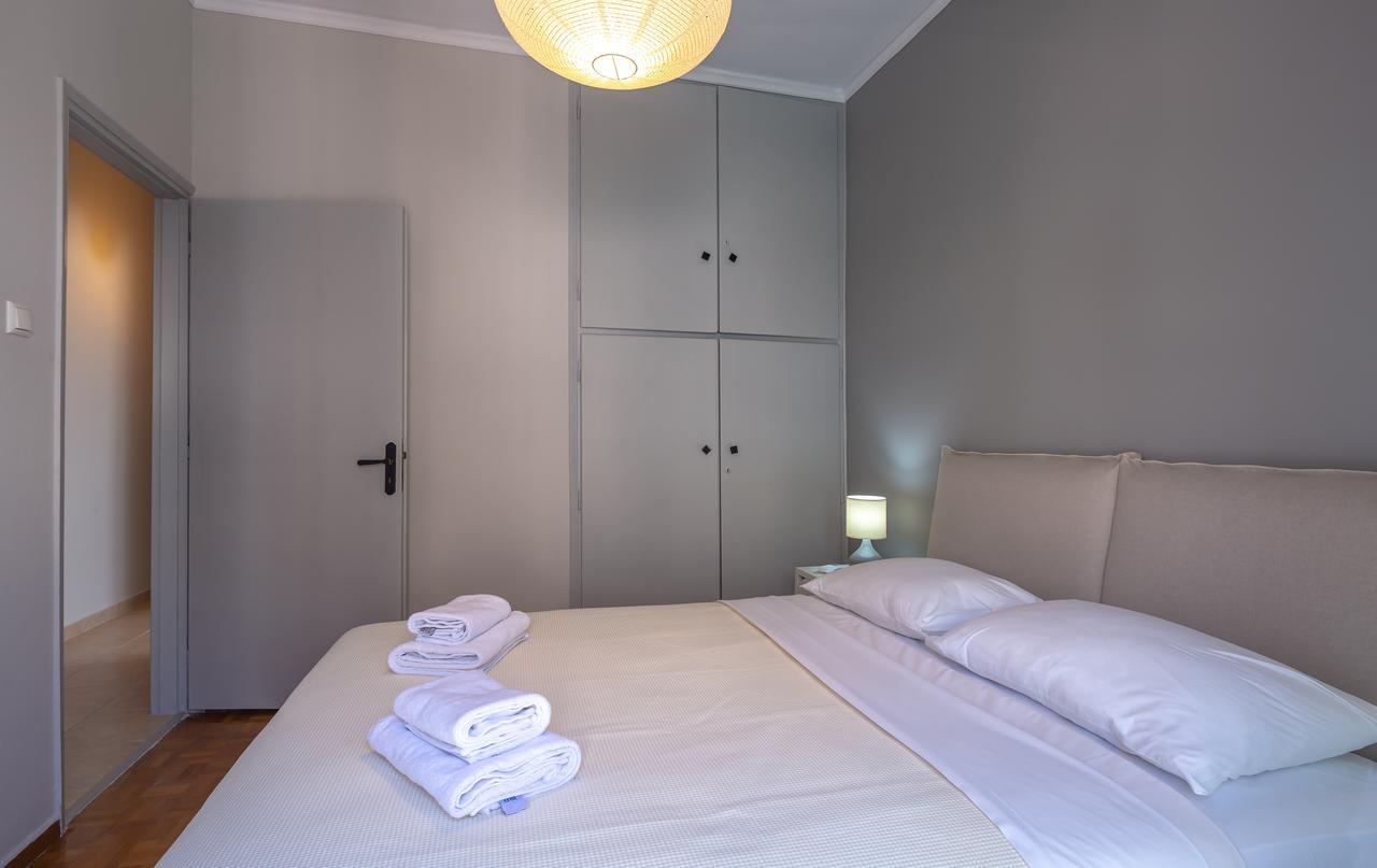 Ferienwohnung Artemis Athen Exterior foto